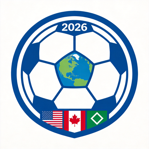 2026美加墨世界杯官方标志